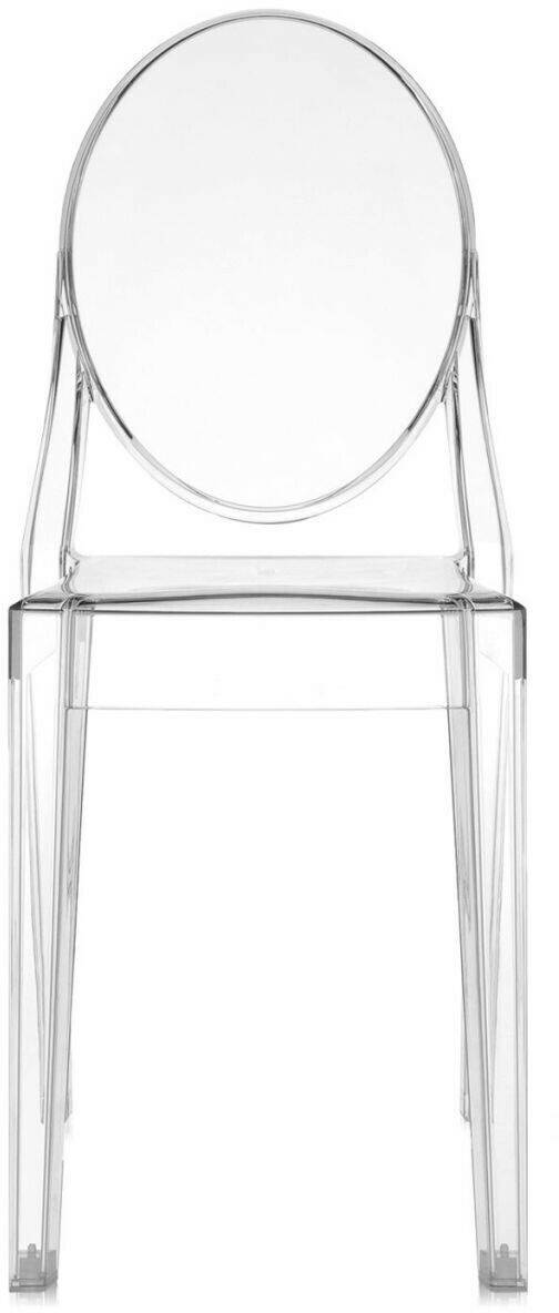 Kartell Victoria Ghost (4857) Kartell Victoria Ghost (4857)4857B4 transparente