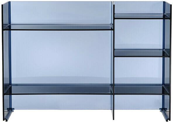 Kartell Sound-Rack Kartell Sound-RackBlue azul