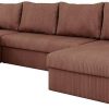 Sofás Mirjan24 Kris U-Form Corner Sofa CordPoso 29