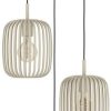 Eglo Pendant Light Romazzina sand (900687) Lámparas