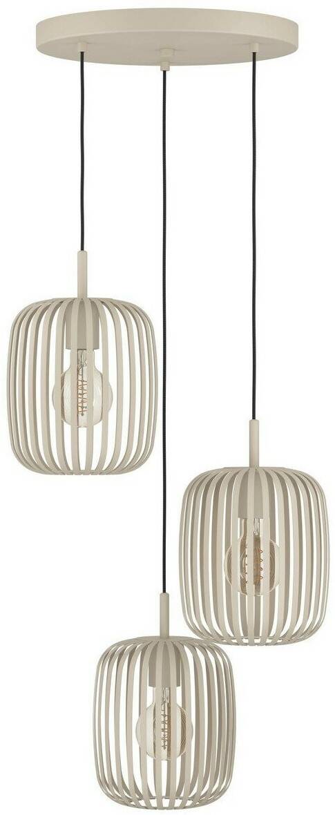 Eglo Pendant Light Romazzina sand (900687) Lámparas