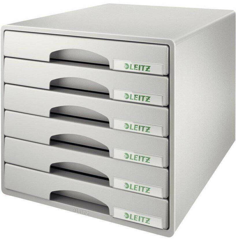 Leitz Plus DIN A4 (5212-00-85) Cajas almacenaje