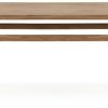 Normann Copenhagen Grow coffee table oak 120x70cm Normann Copenhagen Grow coffee table oak 120x70cmbeige