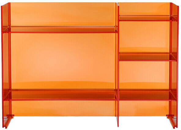 Kartell Sound-Rack Kartell Sound-RackOrange naranja