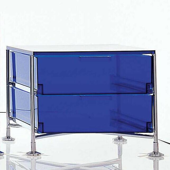 Kartell Mobil 2005 Container Muebles de diseño