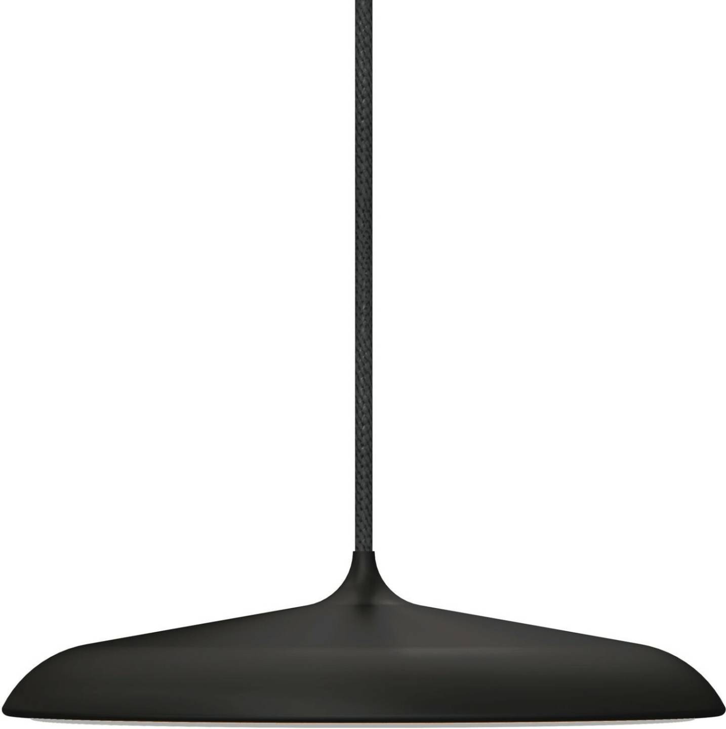 Lámparas Nordlux Artist Ø 25 cm black (83083003)