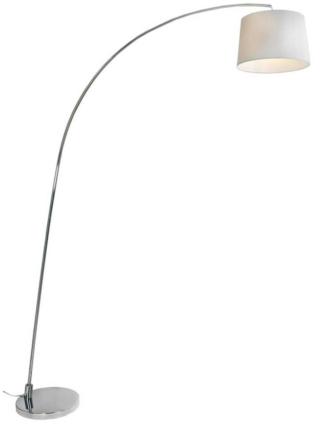 Aluminor Arc ls arc lamp chrome Lámparas