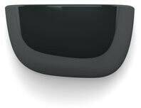 Vitra Corniche SmallBlack negro Vitra Corniche Small