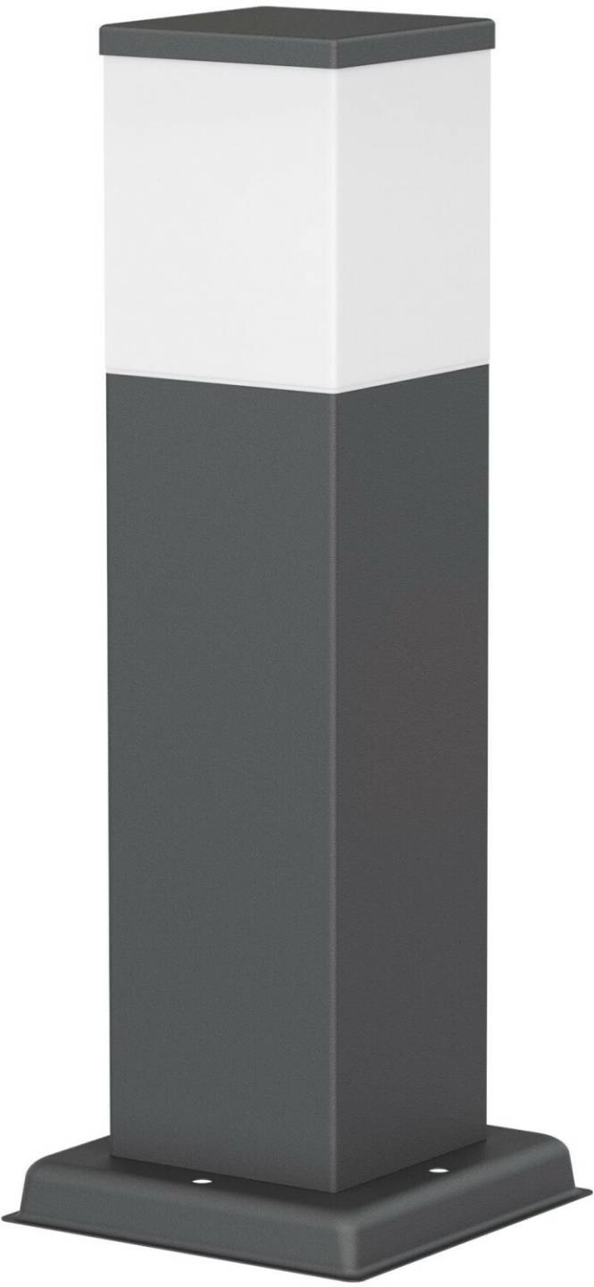 Lámparas de exterior ledscom.de Path light / bollard light / garden light POLLY for outside, IP44, 35 cm, anthracite, 1x G9 max. 10W